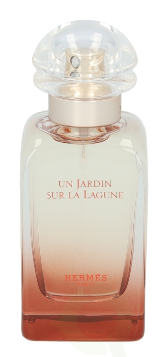 Hermes Un Jardin Sur La Lagune Edt Spray 50 ml i gruppen HELSE OG SKJØNNHET / Duft og parfyme / Parfyme / Unisex hos TP E-commerce Nordic AB (C34319)
