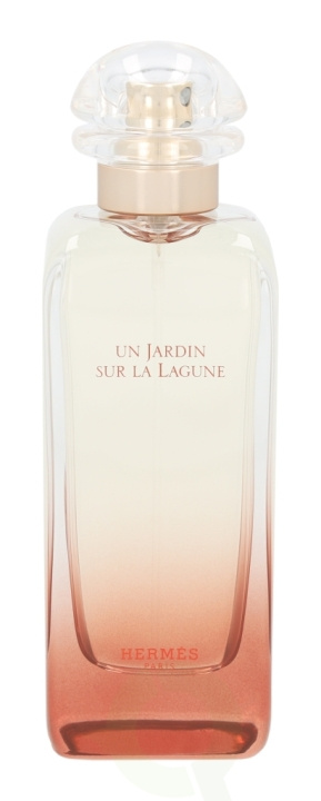 Hermes Un Jardin Sur La Lagune Edt Spray 100 ml i gruppen HELSE OG SKJØNNHET / Duft og parfyme / Parfyme / Unisex hos TP E-commerce Nordic AB (C34320)
