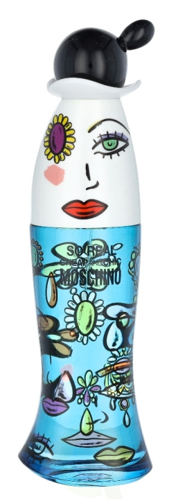 Moschino So Real Cheap & Chic Edt Spray 100ml i gruppen HELSE OG SKJØNNHET / Duft og parfyme / Parfyme / Parfyme for henne hos TP E-commerce Nordic AB (C34333)