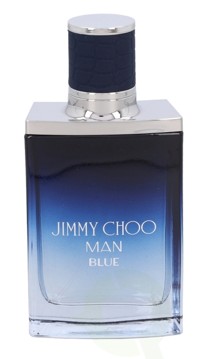 Jimmy Choo Man Blue Edt Spray 50 ml i gruppen HELSE OG SKJØNNHET / Duft og parfyme / Parfyme / Parfyme for han hos TP E-commerce Nordic AB (C34334)