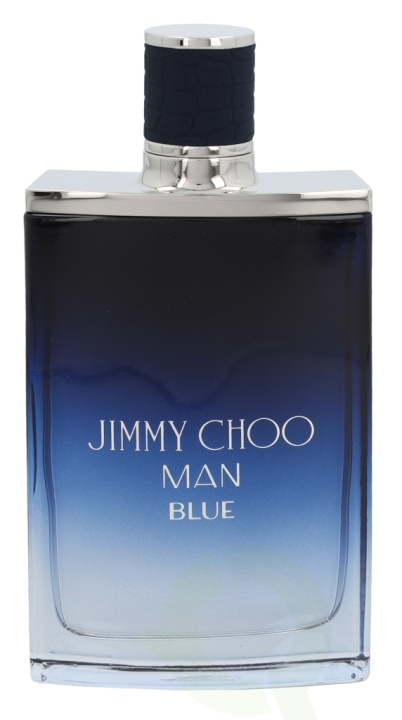 Jimmy Choo Man Blue Edt Spray 100 ml i gruppen HELSE OG SKJØNNHET / Duft og parfyme / Parfyme / Parfyme for han hos TP E-commerce Nordic AB (C34335)