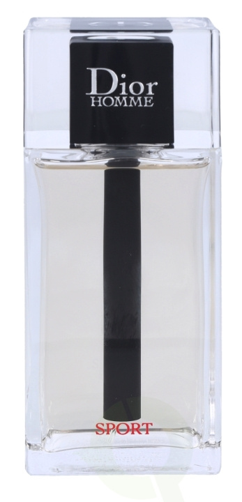 Christian Dior Dior Homme Sport Edt Spray 125 ml i gruppen HELSE OG SKJØNNHET / Duft og parfyme / Parfyme / Parfyme for han hos TP E-commerce Nordic AB (C34352)