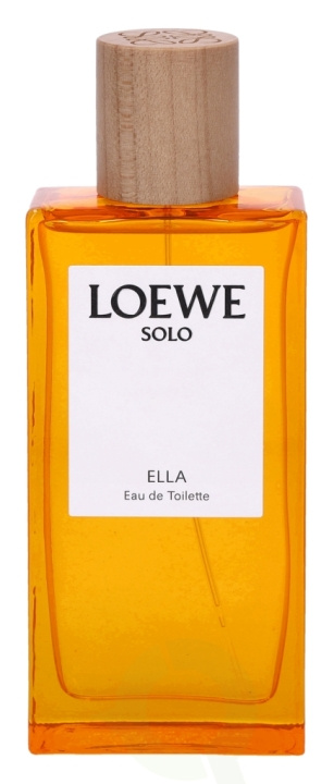 Loewe Solo Ella Edt Spray 100 ml i gruppen HELSE OG SKJØNNHET / Duft og parfyme / Parfyme / Parfyme for henne hos TP E-commerce Nordic AB (C34359)