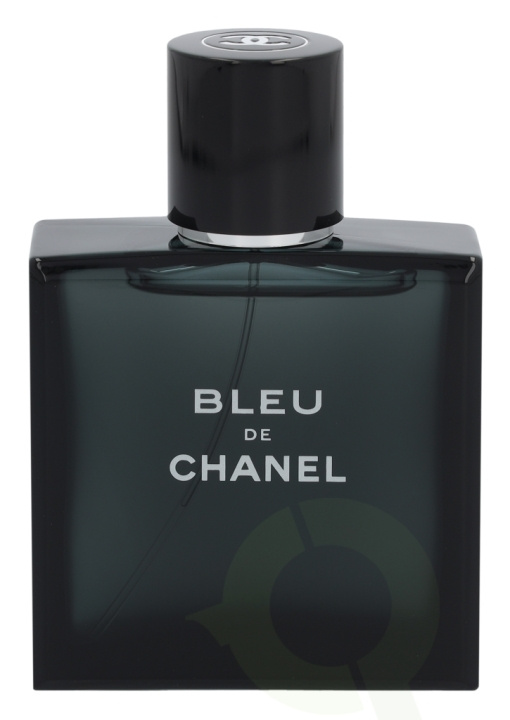 Chanel Bleu De Chanel Pour Homme Edt Spray 50 ml i gruppen HELSE OG SKJØNNHET / Duft og parfyme / Parfyme / Parfyme for han hos TP E-commerce Nordic AB (C34374)