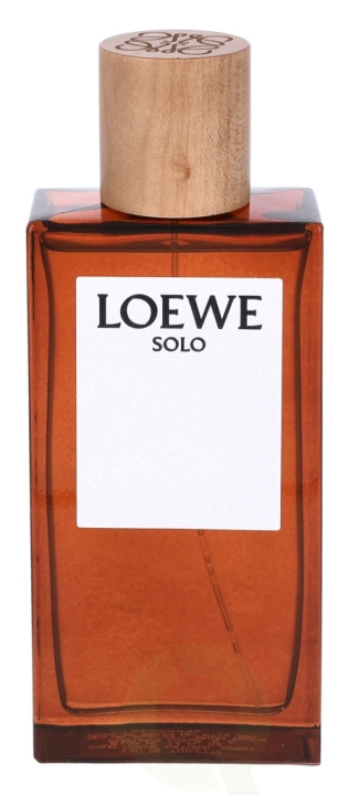 Loewe Solo Pour Homme Edt Spray 100 ml i gruppen HELSE OG SKJØNNHET / Duft og parfyme / Parfyme / Parfyme for han hos TP E-commerce Nordic AB (C34386)