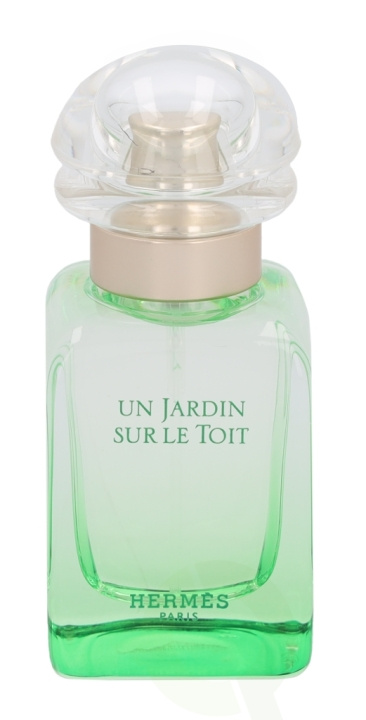 Hermes Un Jardin Sur Le Toit Edt Spray 30 ml i gruppen HELSE OG SKJØNNHET / Duft og parfyme / Parfyme / Unisex hos TP E-commerce Nordic AB (C34389)