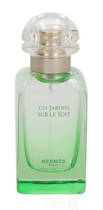 Hermes Un Jardin Sur Le Toit Edt Spray 50 ml i gruppen HELSE OG SKJØNNHET / Duft og parfyme / Parfyme / Unisex hos TP E-commerce Nordic AB (C34390)