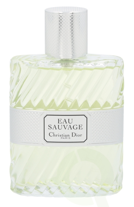 Christian Dior Dior Eau Sauvage Edt Spray 100 ml i gruppen HELSE OG SKJØNNHET / Duft og parfyme / Parfyme / Parfyme for han hos TP E-commerce Nordic AB (C34397)