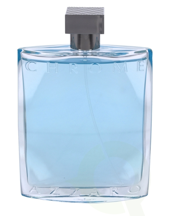 Azzaro Chrome Edt Spray 200 ml i gruppen HELSE OG SKJØNNHET / Duft og parfyme / Parfyme / Parfyme for han hos TP E-commerce Nordic AB (C34420)