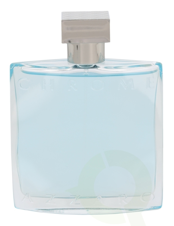 Azzaro Chrome Edt Spray 100 ml i gruppen HELSE OG SKJØNNHET / Duft og parfyme / Parfyme / Parfyme for han hos TP E-commerce Nordic AB (C34421)