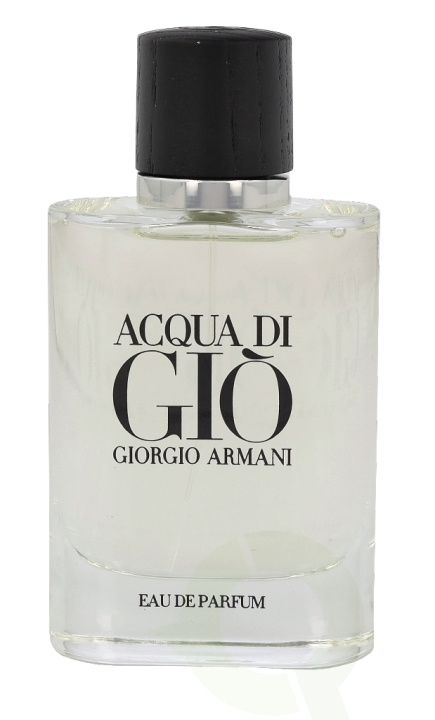 Armani Acqua di Gio Pour Homme Edp Spray 75 ml i gruppen HELSE OG SKJØNNHET / Duft og parfyme / Parfyme / Parfyme for han hos TP E-commerce Nordic AB (C34436)