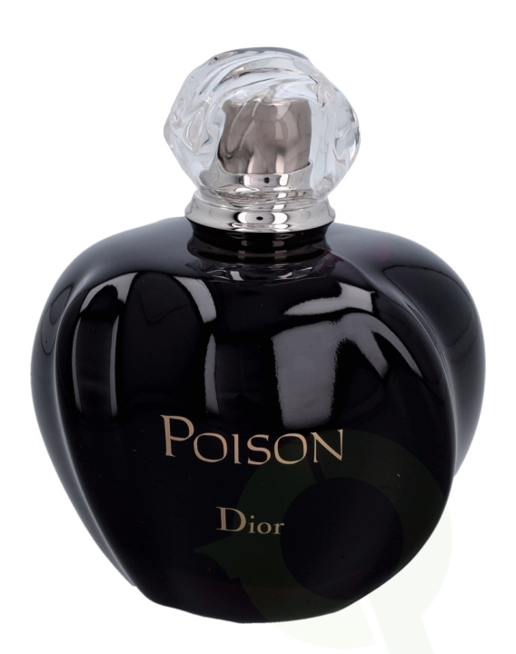 Christian Dior Dior Poison Edt Spray 100 ml i gruppen HELSE OG SKJØNNHET / Duft og parfyme / Parfyme / Parfyme for henne hos TP E-commerce Nordic AB (C34455)