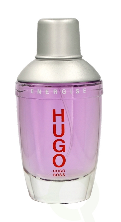 Hugo Boss Energise Men Edt Spray 75 ml i gruppen HELSE OG SKJØNNHET / Duft og parfyme / Parfyme / Parfyme for han hos TP E-commerce Nordic AB (C34495)
