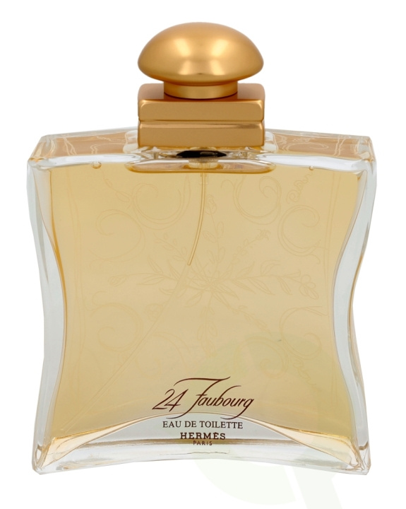 Hermes 24 Faubourg Edt Spray 100 ml i gruppen HELSE OG SKJØNNHET / Duft og parfyme / Parfyme / Parfyme for henne hos TP E-commerce Nordic AB (C34500)