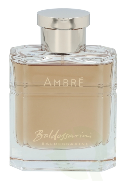 Baldessarini Ambre Men Edt Spray 90 ml i gruppen HELSE OG SKJØNNHET / Duft og parfyme / Parfyme / Parfyme for han hos TP E-commerce Nordic AB (C34502)