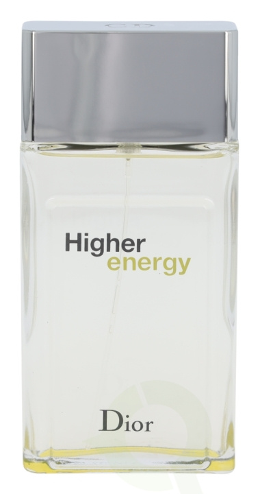 Christian Dior Dior Higher Energy Edt Spray 100 ml i gruppen HELSE OG SKJØNNHET / Duft og parfyme / Parfyme / Parfyme for han hos TP E-commerce Nordic AB (C34503)