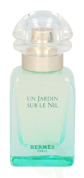 Hermes Un Jardin Sur Le Nil Edt Spray 30 ml i gruppen HELSE OG SKJØNNHET / Duft og parfyme / Parfyme / Unisex hos TP E-commerce Nordic AB (C34504)