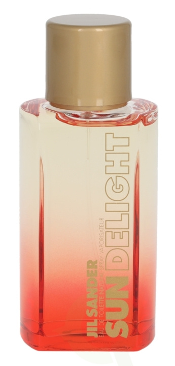 Jil Sander Sun Delight Edt Spray 100 ml i gruppen HELSE OG SKJØNNHET / Duft og parfyme / Parfyme / Parfyme for henne hos TP E-commerce Nordic AB (C34521)