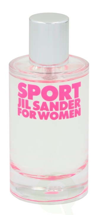 Jil Sander Sport Women Edt Spray 50 ml i gruppen HELSE OG SKJØNNHET / Duft og parfyme / Parfyme / Parfyme for henne hos TP E-commerce Nordic AB (C34523)