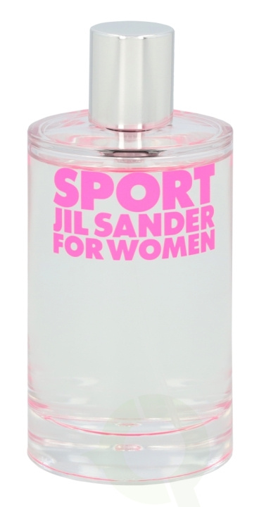 Jil Sander Sport Women Edt Spray 100 ml i gruppen HELSE OG SKJØNNHET / Duft og parfyme / Parfyme / Parfyme for henne hos TP E-commerce Nordic AB (C34524)