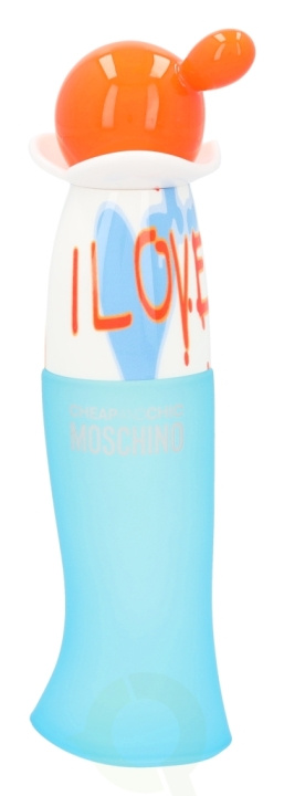 Moschino Cheap & Chic I Love Love Edt Spray 30 ml i gruppen HELSE OG SKJØNNHET / Duft og parfyme / Parfyme / Parfyme for henne hos TP E-commerce Nordic AB (C34547)