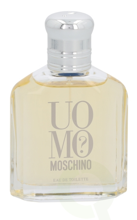 Moschino Uomo? Edt Spray 75 ml i gruppen HELSE OG SKJØNNHET / Duft og parfyme / Parfyme / Parfyme for han hos TP E-commerce Nordic AB (C34548)