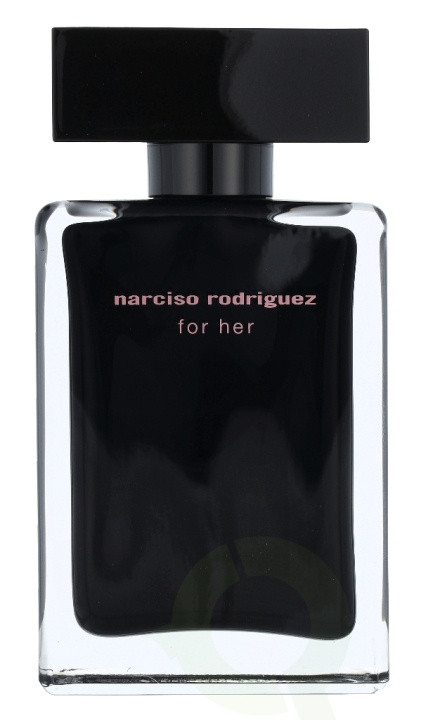 Narciso Rodriguez For Her Edt Spray 50 ml i gruppen HELSE OG SKJØNNHET / Duft og parfyme / Parfyme / Parfyme for henne hos TP E-commerce Nordic AB (C34560)