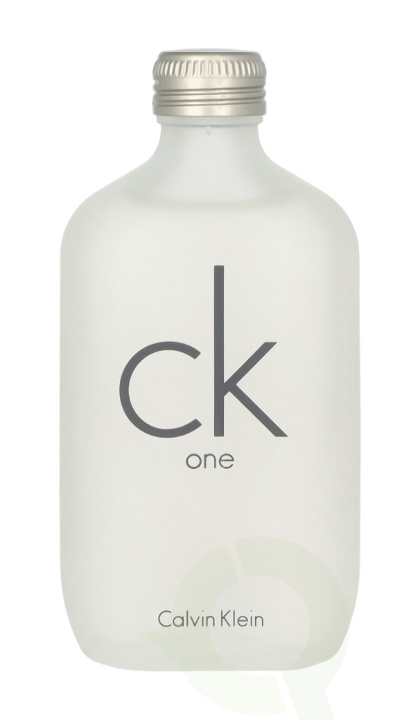 Calvin Klein Ck One Edt Spray 100 ml i gruppen HELSE OG SKJØNNHET / Duft og parfyme / Parfyme / Unisex hos TP E-commerce Nordic AB (C34578)