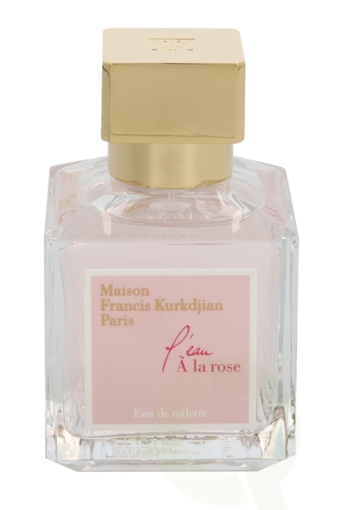 Maison Francis Kurkdjian MFKP L\'Eau A La Rose Edt Spray 70 ml i gruppen HELSE OG SKJØNNHET / Duft og parfyme / Parfyme / Parfyme for henne hos TP E-commerce Nordic AB (C34580)
