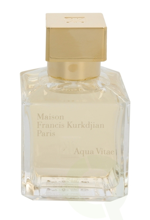 Maison Francis Kurkdjian MFKP Aqua Vitae Edt Spray 70 ml i gruppen HELSE OG SKJØNNHET / Duft og parfyme / Parfyme / Unisex hos TP E-commerce Nordic AB (C34581)