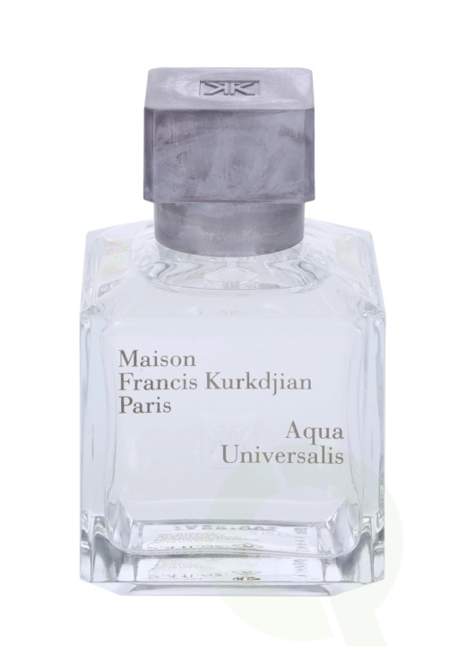 Maison Francis Kurkdjian MFKP Aqua Universalis Edt Spray 70 ml i gruppen HELSE OG SKJØNNHET / Duft og parfyme / Parfyme / Unisex hos TP E-commerce Nordic AB (C34582)