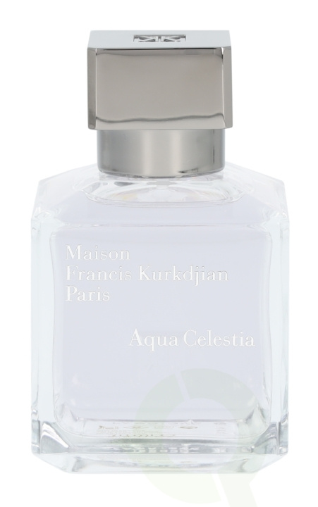 Maison Francis Kurkdjian MFKP Aqua Celestia Edt Spray 70 ml i gruppen HELSE OG SKJØNNHET / Duft og parfyme / Parfyme / Unisex hos TP E-commerce Nordic AB (C34583)