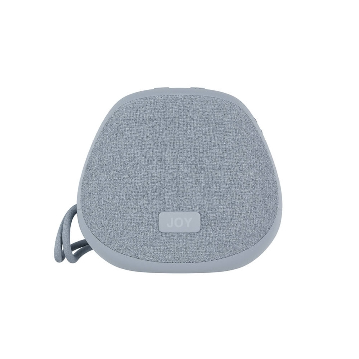 Happy Plugs Speaker JOY MIC 5W IPX4 Blue i gruppen Elektronikk / Lyd & Bilde / Høyttalere & tilbehør / Bluetooth-høyttalere / Bærbare høyttalere hos TP E-commerce Nordic AB (C34644)