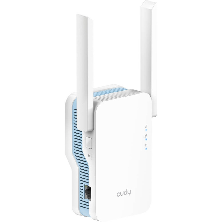 CUDY Wi-Fi Extender RE1200 AC1200 Mesh i gruppen Datautstyr / Nettverk / Extenders hos TP E-commerce Nordic AB (C34668)