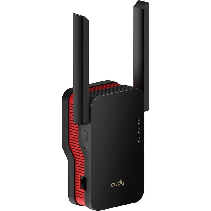 Cudy Wi-Fi Extender RE3000 AX3000 Mesh i gruppen Datautstyr / Nettverk / Extenders hos TP E-commerce Nordic AB (C34670)