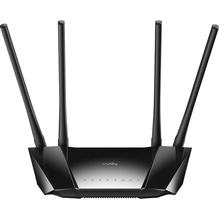 CUDY 4G Router LT400 Cat4 N300 i gruppen Datautstyr / Nettverk / Routere hos TP E-commerce Nordic AB (C34672)