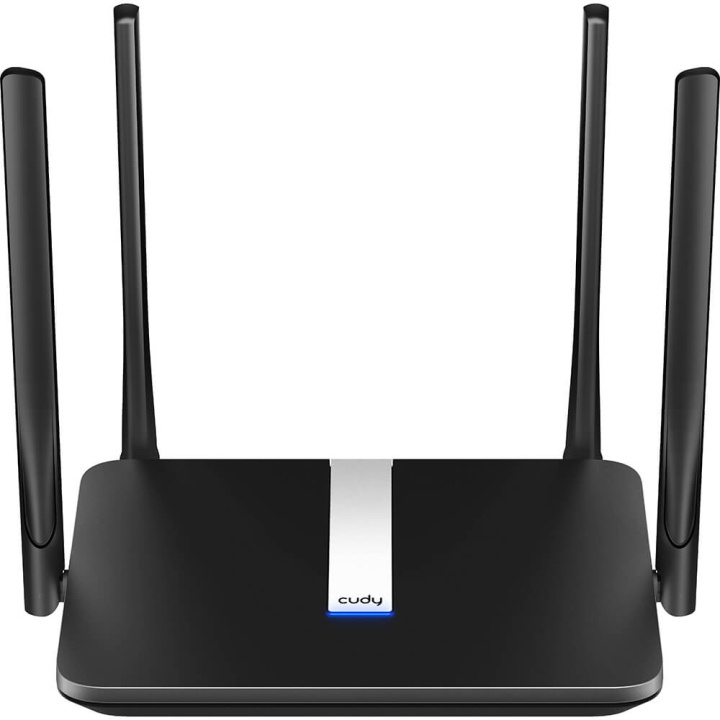 CUDY 4G Router LT500 Cat4 AC1200 i gruppen Datautstyr / Nettverk / Routere hos TP E-commerce Nordic AB (C34673)