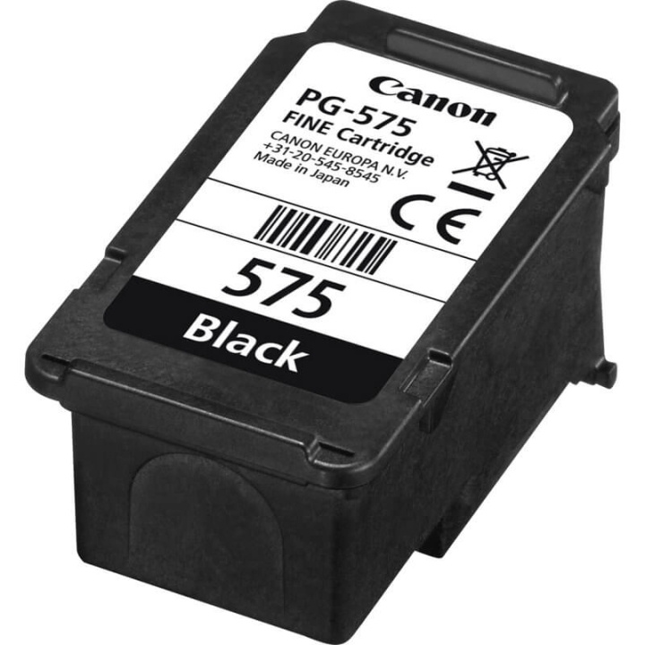 Canon Blekk 5438C001 PG-575 Svart i gruppen Datautstyr / Skrivere og tilbehør / Blekk og toner / Blekkpatroner / Canon hos TP E-commerce Nordic AB (C34788)