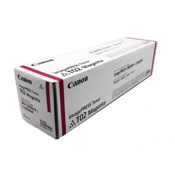 Canon Toner 8531B001 T02 Magenta i gruppen Datautstyr / Skrivere og tilbehør / Blekk og toner / Blekkpatroner / Canon hos TP E-commerce Nordic AB (C34794)