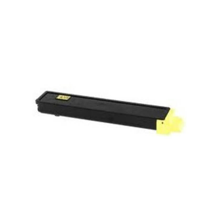 KYOCERA Toner 1T02LCANL0 TK-8505 Gul i gruppen Datautstyr / Skrivere og tilbehør / Blekk og toner / Toner / Kyocera hos TP E-commerce Nordic AB (C34844)