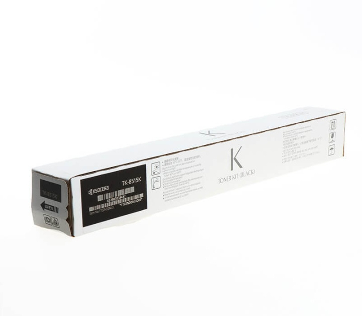KYOCERA Toner 1T02P30NL0 TK-8115 Svart i gruppen Datautstyr / Skrivere og tilbehør / Blekk og toner / Toner / Kyocera hos TP E-commerce Nordic AB (C34872)