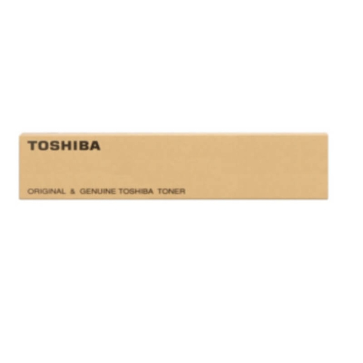 Toshiba Toner 6B000000920 T-FC338E-R Cyan i gruppen Datautstyr / Skrivere og tilbehør / Blekk og toner / Toner / Toshiba hos TP E-commerce Nordic AB (C35061)