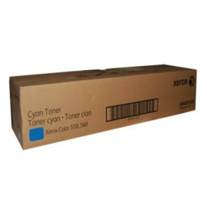 Xerox Toner 006R01528 Cyan i gruppen Datautstyr / Skrivere og tilbehør / Blekk og toner / Toner / Xerox hos TP E-commerce Nordic AB (C35083)