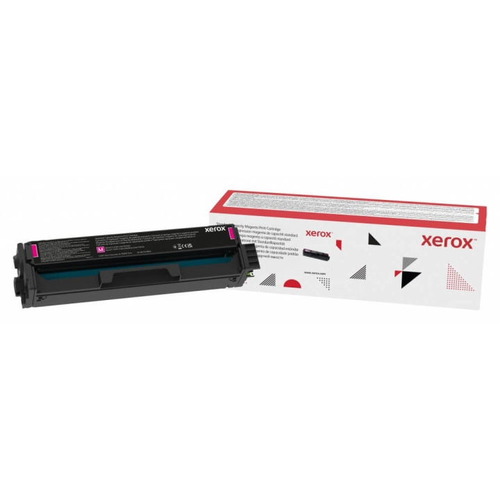 Xerox Toner 006R04385 Magenta i gruppen Datautstyr / Skrivere og tilbehør / Blekk og toner / Toner / Xerox hos TP E-commerce Nordic AB (C35168)