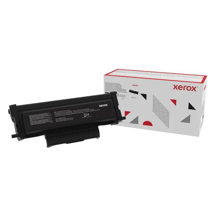 Xerox Toner 006R04400 Svart høykapasitetstoner i gruppen Datautstyr / Skrivere og tilbehør / Blekk og toner / Toner / Xerox hos TP E-commerce Nordic AB (C35177)