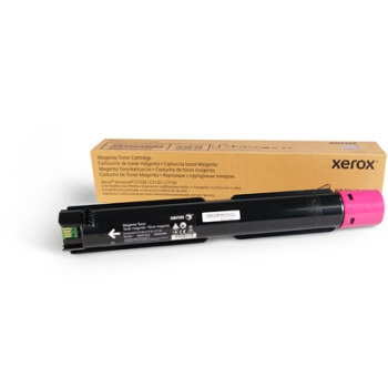 Xerox Toner 006R01826 Magenta i gruppen Datautstyr / Skrivere og tilbehør / Blekk og toner / Toner / Xerox hos TP E-commerce Nordic AB (C35199)