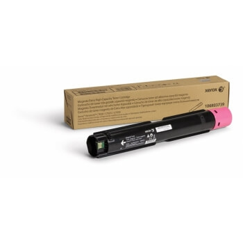 Xerox Toner 106R03739 Magenta ekstra høy kapasitet i gruppen Datautstyr / Skrivere og tilbehør / Blekk og toner / Toner / Xerox hos TP E-commerce Nordic AB (C35203)