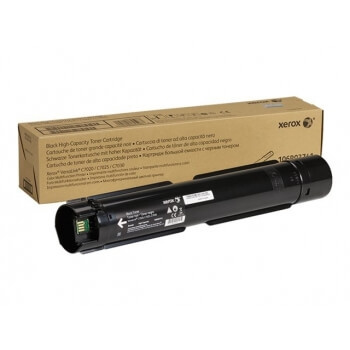 Xerox Toner 106R03741 Svart høykapasitet i gruppen Datautstyr / Skrivere og tilbehør / Blekk og toner / Toner / Xerox hos TP E-commerce Nordic AB (C35205)