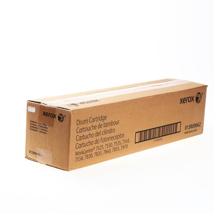 Xerox Tromme 013R00662 i gruppen Datautstyr / Skrivere og tilbehør / Blekk og toner / Toner / Xerox hos TP E-commerce Nordic AB (C35219)