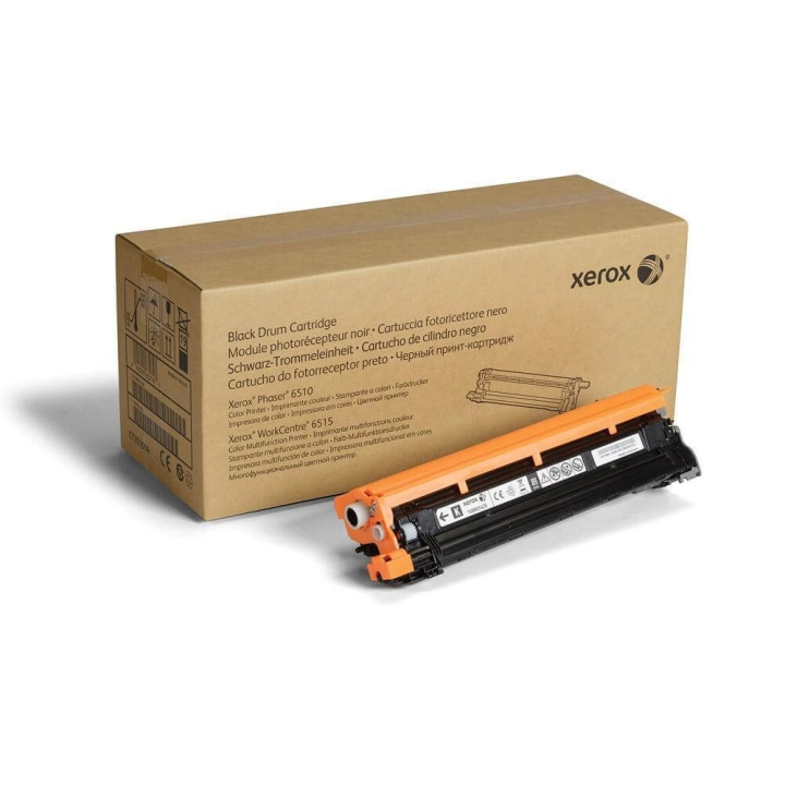 Xerox Trommel 108R01420 Svart i gruppen Datautstyr / Skrivere og tilbehør / Blekk og toner / Trommer / Xerox hos TP E-commerce Nordic AB (C35229)
